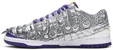 Foto do produto Tênis Nike Dunk Low Flip The Old School