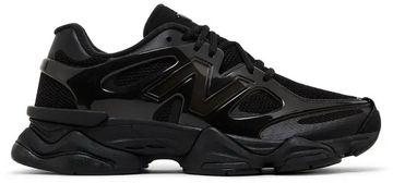 Foto do produto Tênis New Balance 9060 Caged - Black Cat