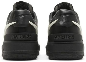 Foto do produto Tênis Nike AMBUSH x Air Force 1 Low Black
