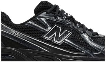 Foto do produto Tênis New Balance 740 v2 Black Silver Metallic
