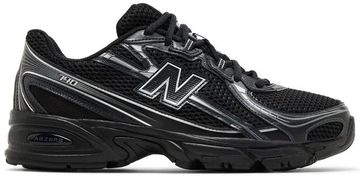 Foto do produto Tênis New Balance 740 v2 Black Silver Metallic