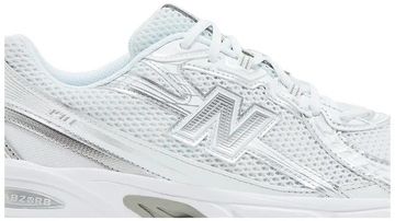 Foto do produto Tênis New Balance 740 v2 White Silver Reflection