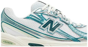 Foto do produto Tênis New Balance 740 v2 White Marsh Green
