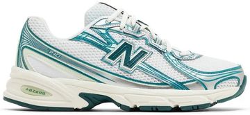 Foto do produto Tênis New Balance 740 v2 White Marsh Green
