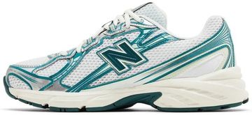 Foto do produto Tênis New Balance 740 v2 White Marsh Green