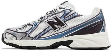 Foto do produto Tênis New Balance 740 v2 Sea Salt Plum