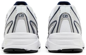 Foto do produto Tênis New Balance 740 v2 White Navy Shadow Grey