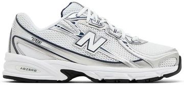Foto do produto Tênis New Balance 740 v2 White Navy Shadow Grey