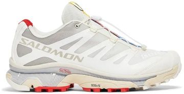 Foto do produto Tênis Salomon XT-4 OG Vanilla Ice Fiery Red