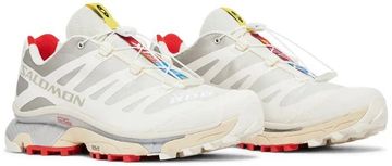 Foto do produto Tênis Salomon XT-4 OG Vanilla Ice Fiery Red