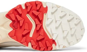 Foto do produto Tênis Salomon XT-4 OG Vanilla Ice Fiery Red