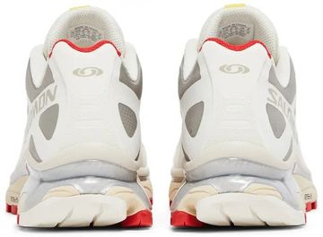 Foto do produto Tênis Salomon XT-4 OG Vanilla Ice Fiery Red