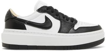 Foto do produto Tênis Air Jordan 1 Elevate Low Black White