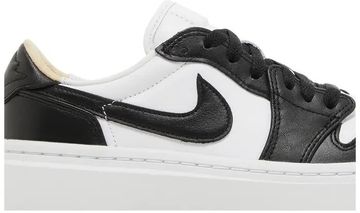 Foto do produto Tênis Air Jordan 1 Elevate Low Black White