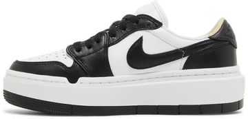 Foto do produto Tênis Air Jordan 1 Elevate Low Black White