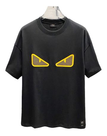 Foto do produto Camisa Fendi Bag Bugs Eyes Black