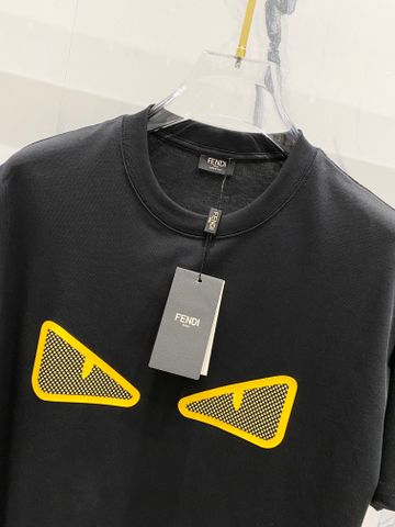Foto do produto Camisa Fendi Bag Bugs Eyes Black