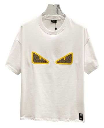 Foto do produto Camisa Fendi Bag Bugs Eyes White