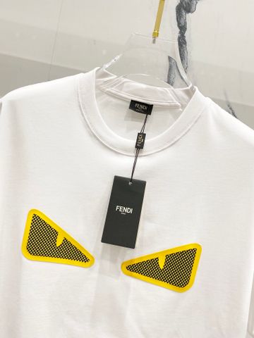 Foto do produto Camisa Fendi Bag Bugs Eyes White