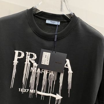 Foto do produto Camisa Prada Arrow Mafia Black