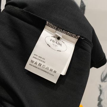 Foto do produto Camisa Prada Arrow Mafia Black
