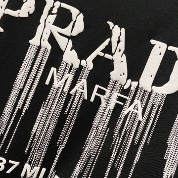 Foto do produto Camisa Prada Arrow Mafia Black