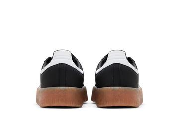 Foto do produto Tênis Adidas Sambae Black White Gum