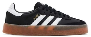 Foto do produto Tênis Adidas Sambae Black White Gum