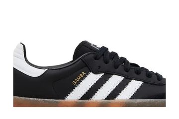 Foto do produto Tênis Adidas Sambae Black White Gum