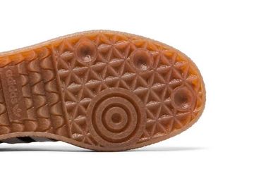 Foto do produto Tênis Adidas Sambae Black White Gum
