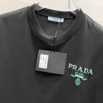 Foto do produto Camisa Prada Milano 1913 Black
