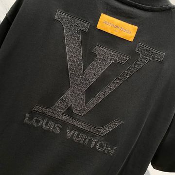 Foto do produto Camisa Louis Vuitton Black