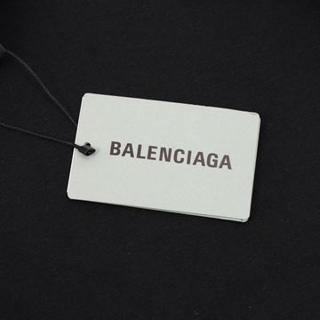 Foto do produto Camisa Balenciaga Black 