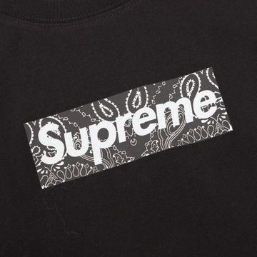 Foto do produto Camisa Supreme Bandana Box Logo