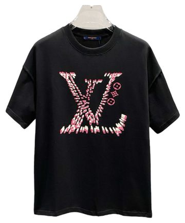 Foto do produto Camisa Louis Vuitton Black Rose