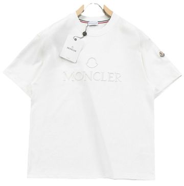 Foto do produto Camisa Moncler White