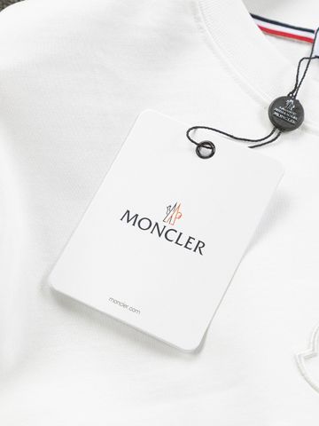 Foto do produto Camisa Moncler White