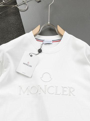Foto do produto Camisa Moncler White