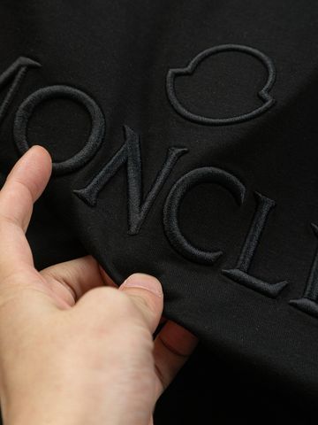 Foto do produto Camisa Moncler Black