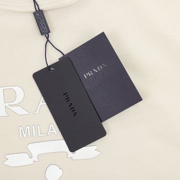 Foto do produto Camisa Prada Cream