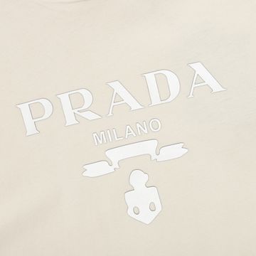 Foto do produto Camisa Prada Cream