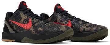 Foto do produto Tênis Nike Zoom Kobe 6 Protro Italian Camo 2024