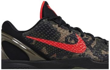 Foto do produto Tênis Nike Zoom Kobe 6 Protro Italian Camo 2024
