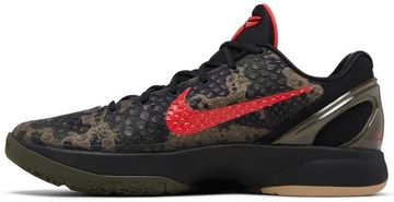 Foto do produto Tênis Nike Zoom Kobe 6 Protro Italian Camo 2024
