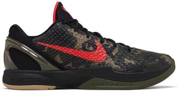 Foto do produto Tênis Nike Zoom Kobe 6 Protro Italian Camo 2024