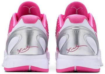 Foto do produto Tênis Nike Zoom Kobe 6 Protro Think Pink