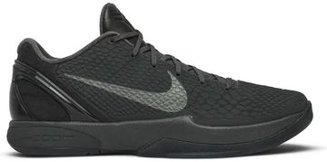 Foto do produto Tênis Nike Zoom Kobe 6 Fade To Black