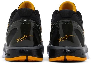 Foto do produto Tênis Nike Zoom Kobe 6 XDR Black Del Sol