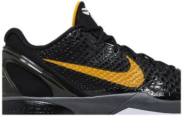 Foto do produto Tênis Nike Zoom Kobe 6 XDR Black Del Sol