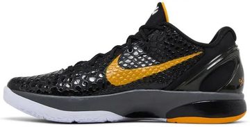 Foto do produto Tênis Nike Zoom Kobe 6 XDR Black Del Sol